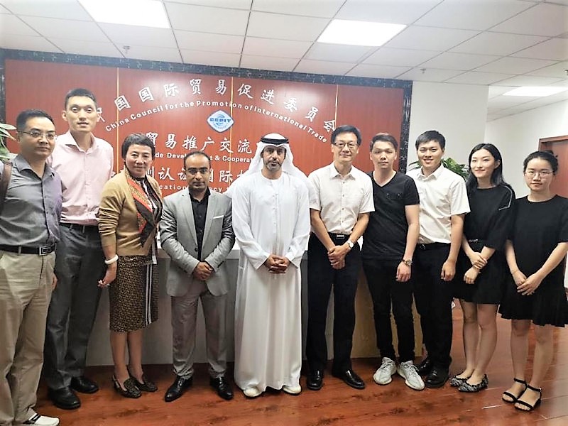 Emirati Entrepreneurs Association, Chinese Trade Council to cooperate on SMEs